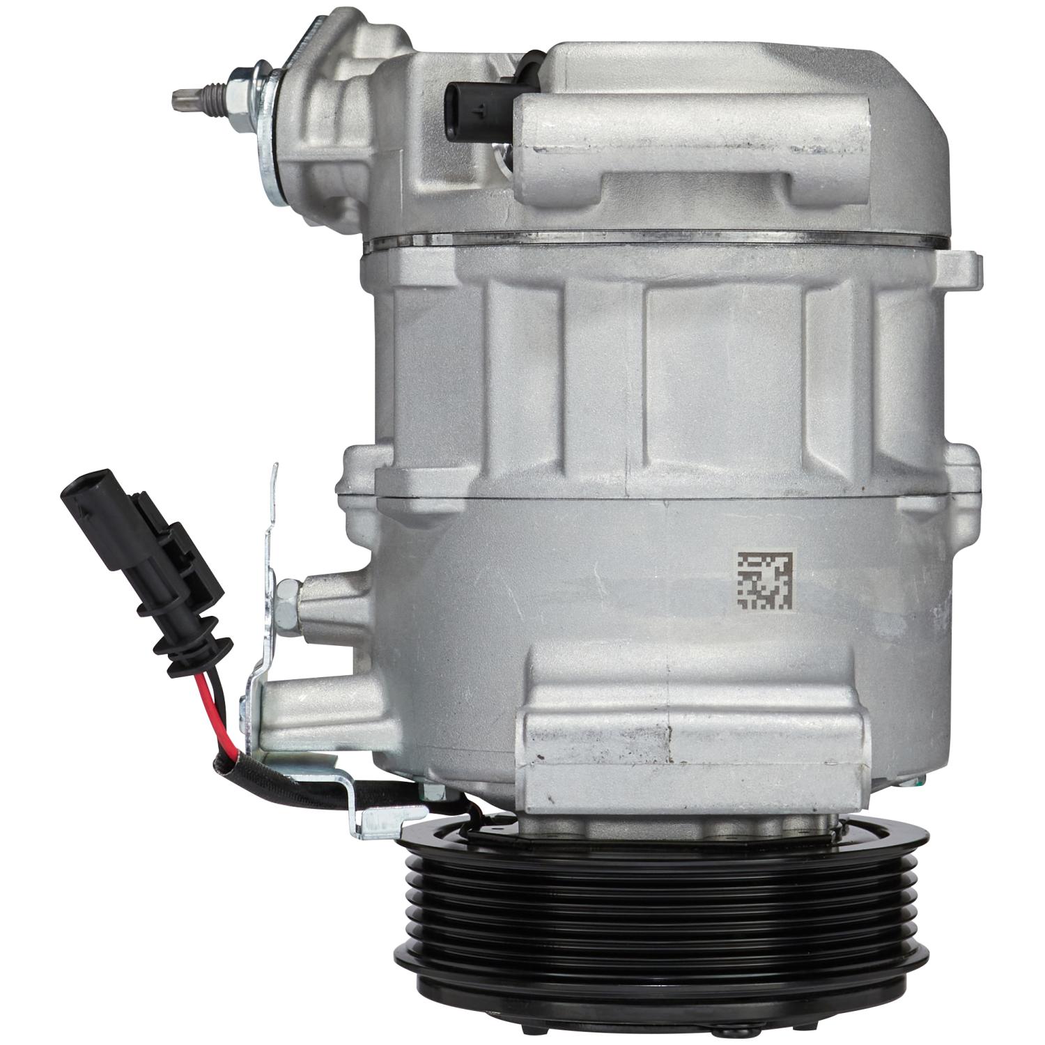 Spectra Premium 0610408 A/C Compressor product image 2 of 6