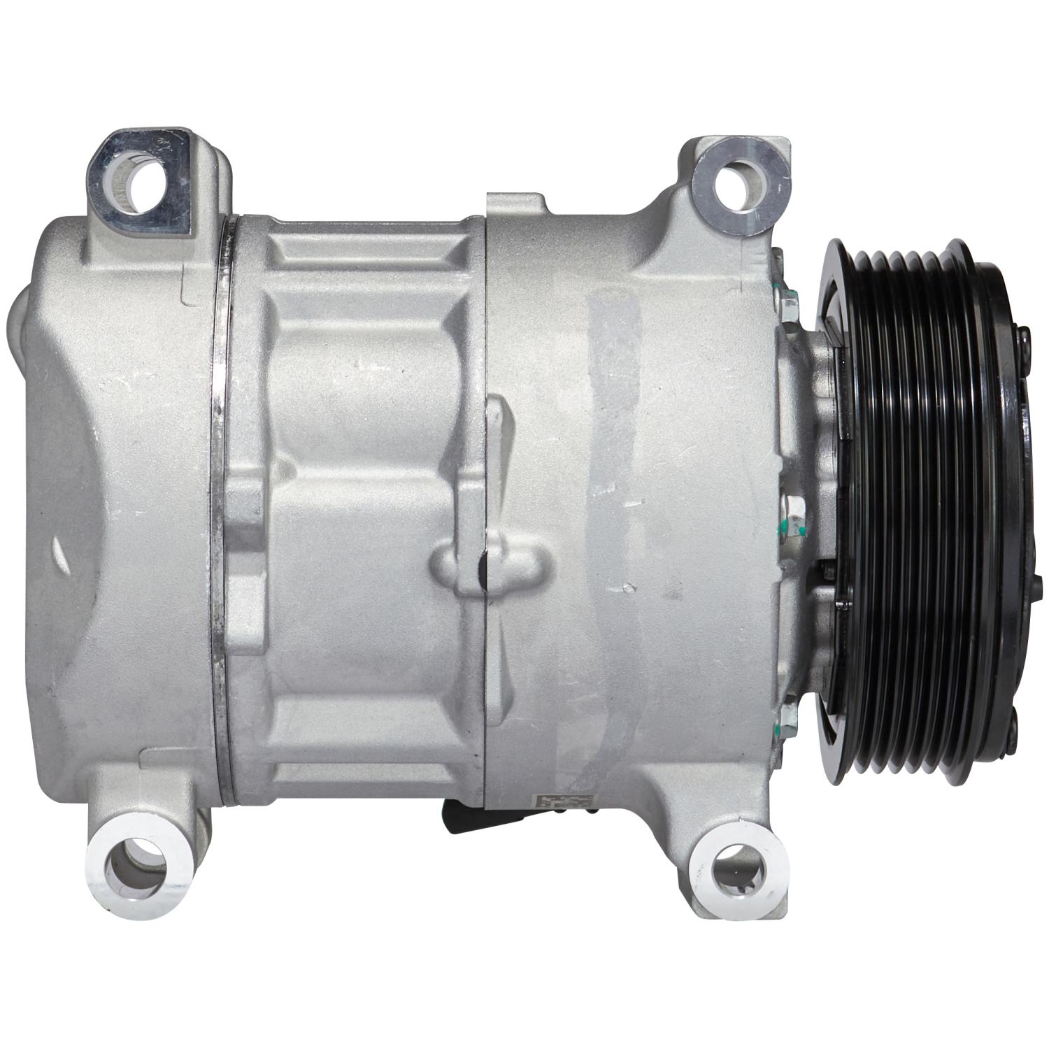 Spectra Premium 0610408 A/C Compressor product image 3 of 6