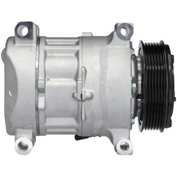 2020 GMC Sierra 2500 HD A/C Compressor Spectra Premium 0610408 image 3 of 4