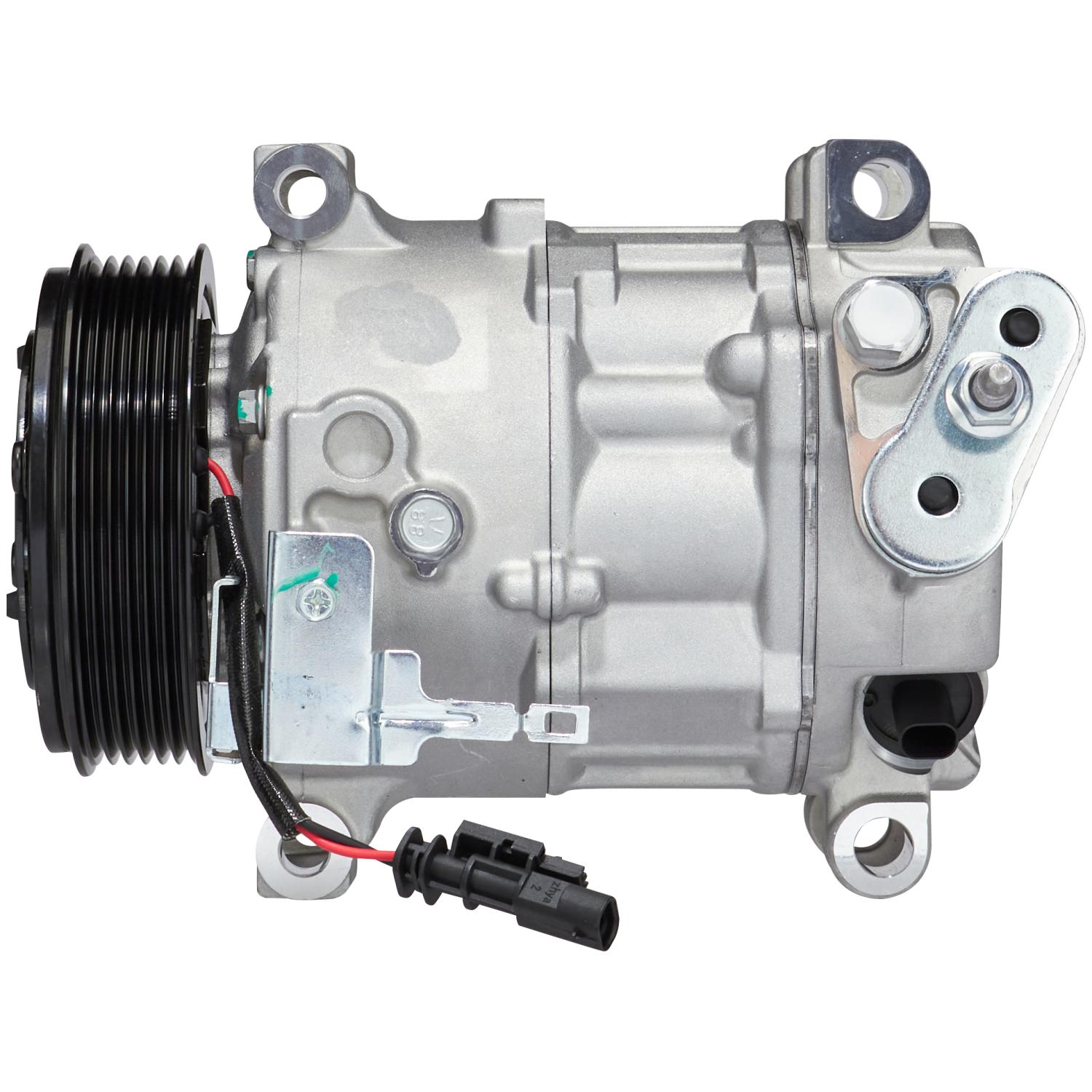 Spectra Premium 0610408 A/C Compressor product image 4 of 6