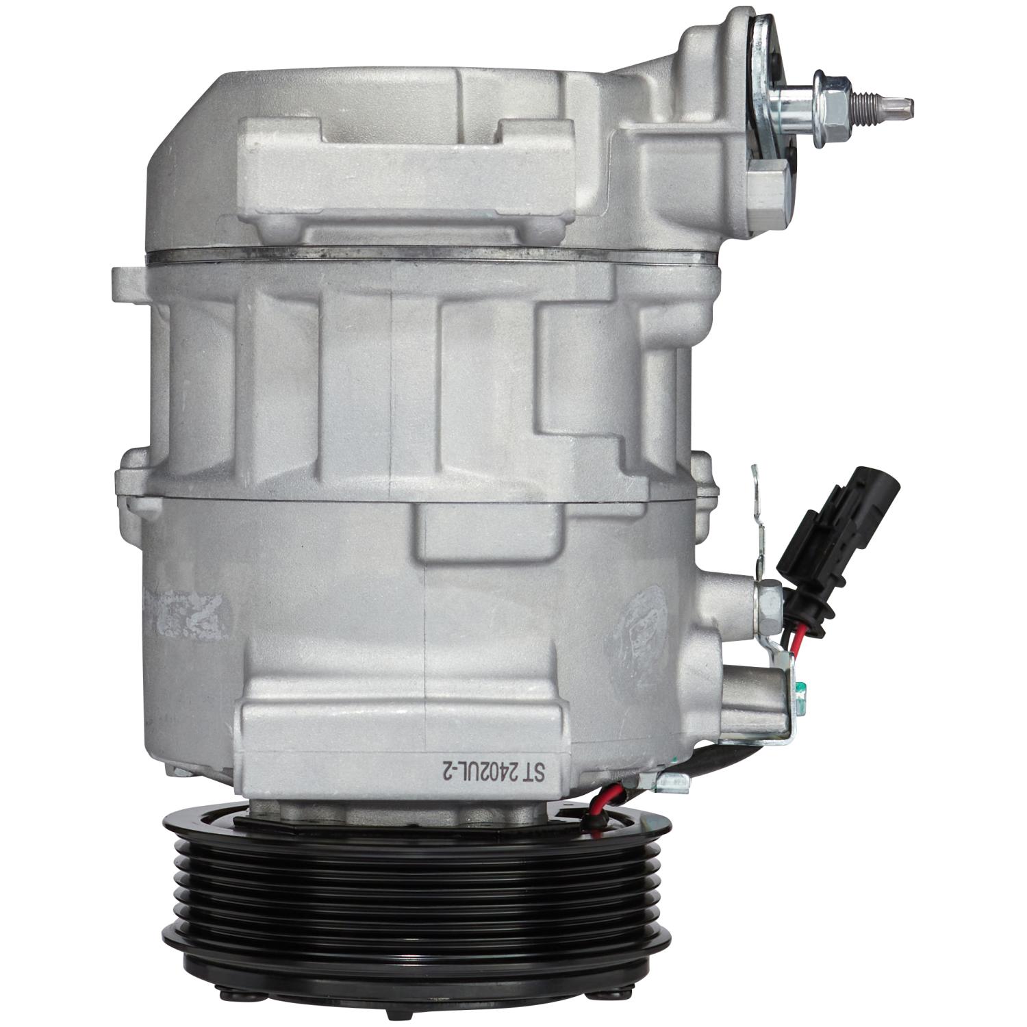 Spectra Premium 0610408 A/C Compressor product image 5 of 6