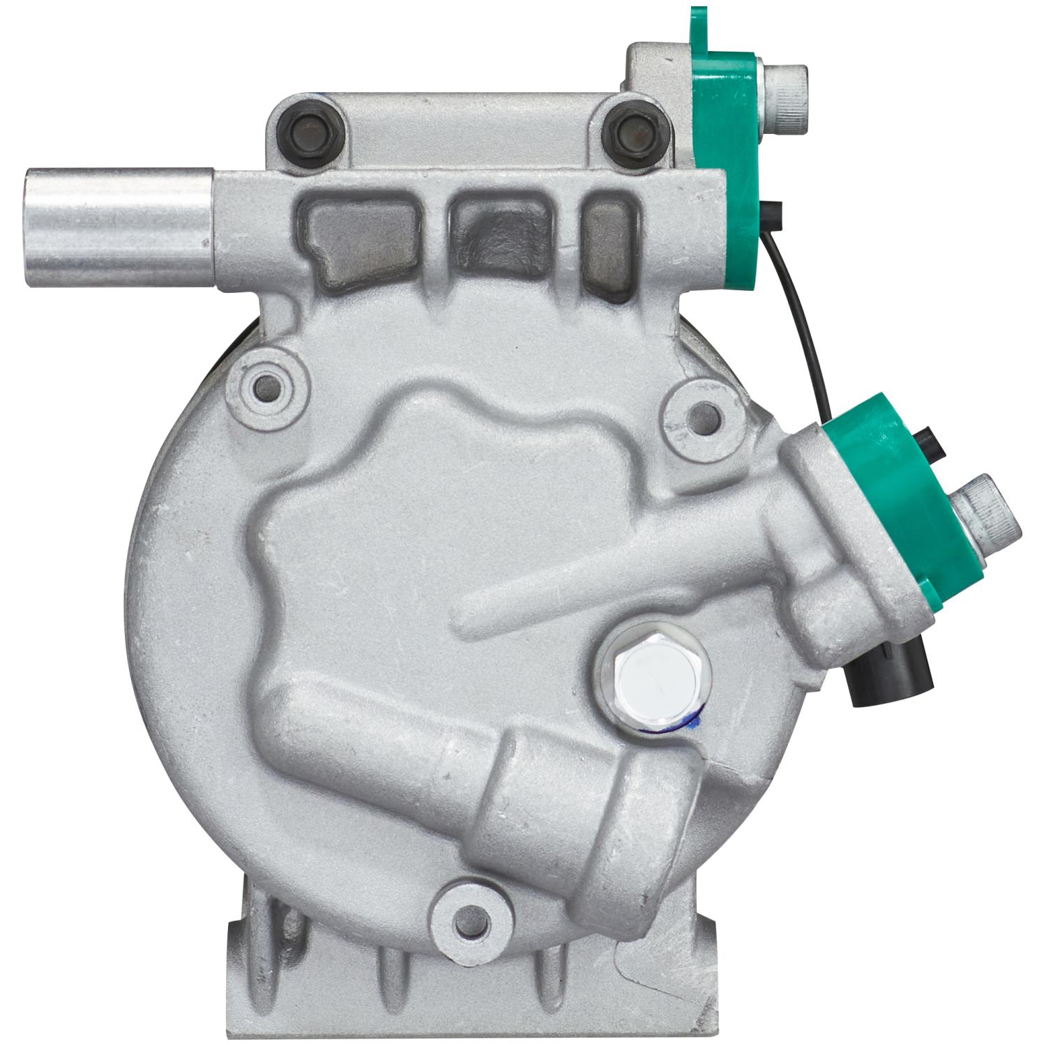 Spectra Premium 0610409 - A/C Compressor Spectra Premium 0610409 A/C Compressor product image 1 of 7