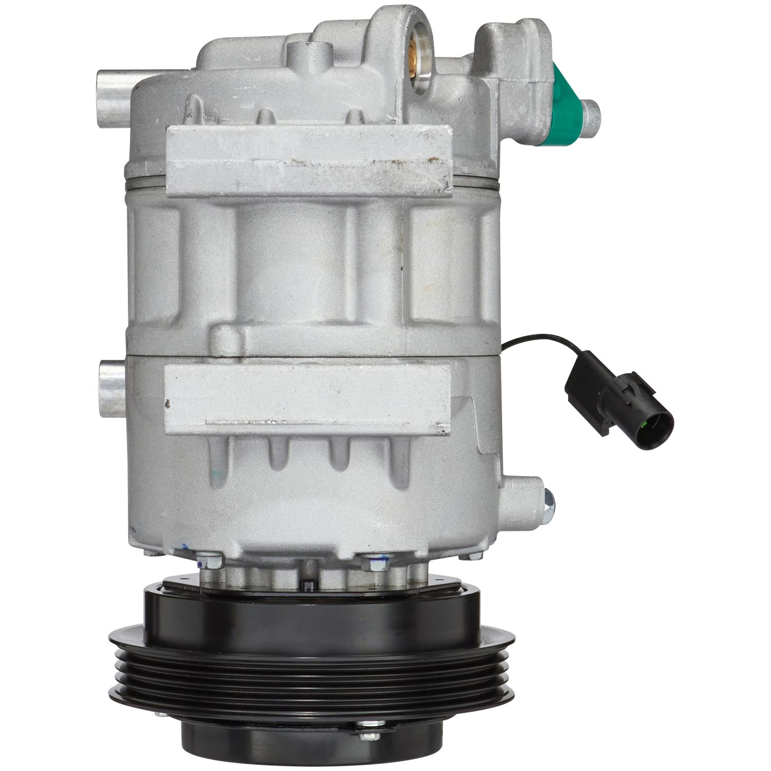 Spectra Premium 0610409 - A/C Compressor Spectra Premium 0610409 A/C Compressor product image 2 of 7