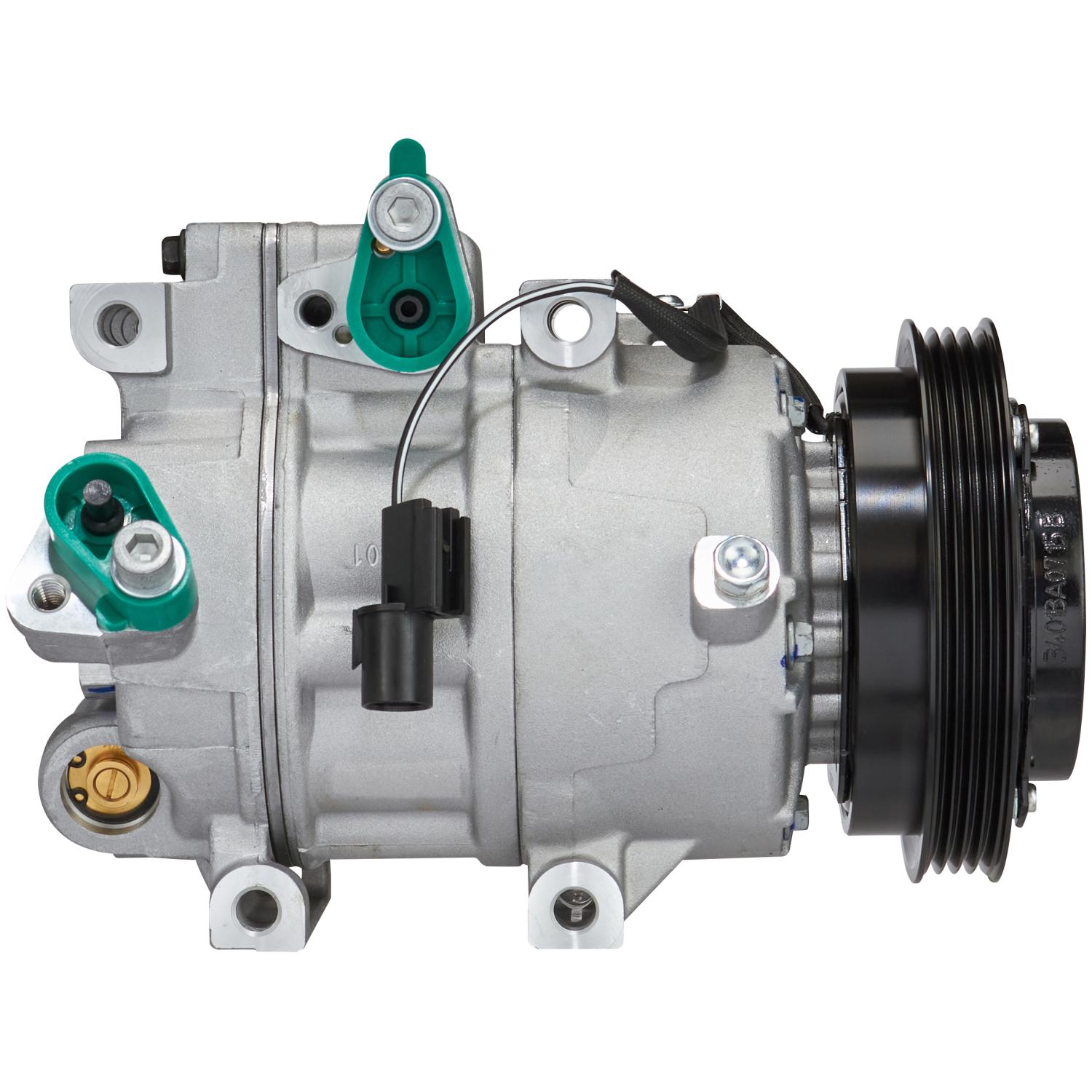 Spectra Premium 0610409 - A/C Compressor Spectra Premium 0610409 A/C Compressor product image 4 of 7