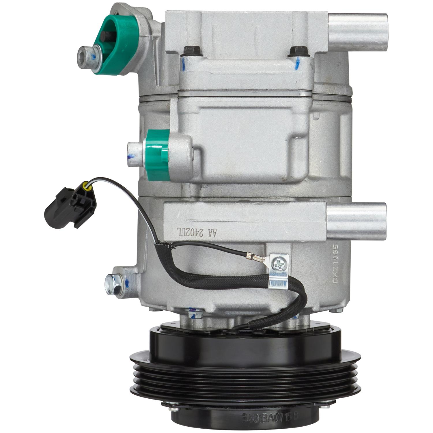 Spectra Premium 0610409 - A/C Compressor Spectra Premium 0610409 A/C Compressor product image 6 of 7