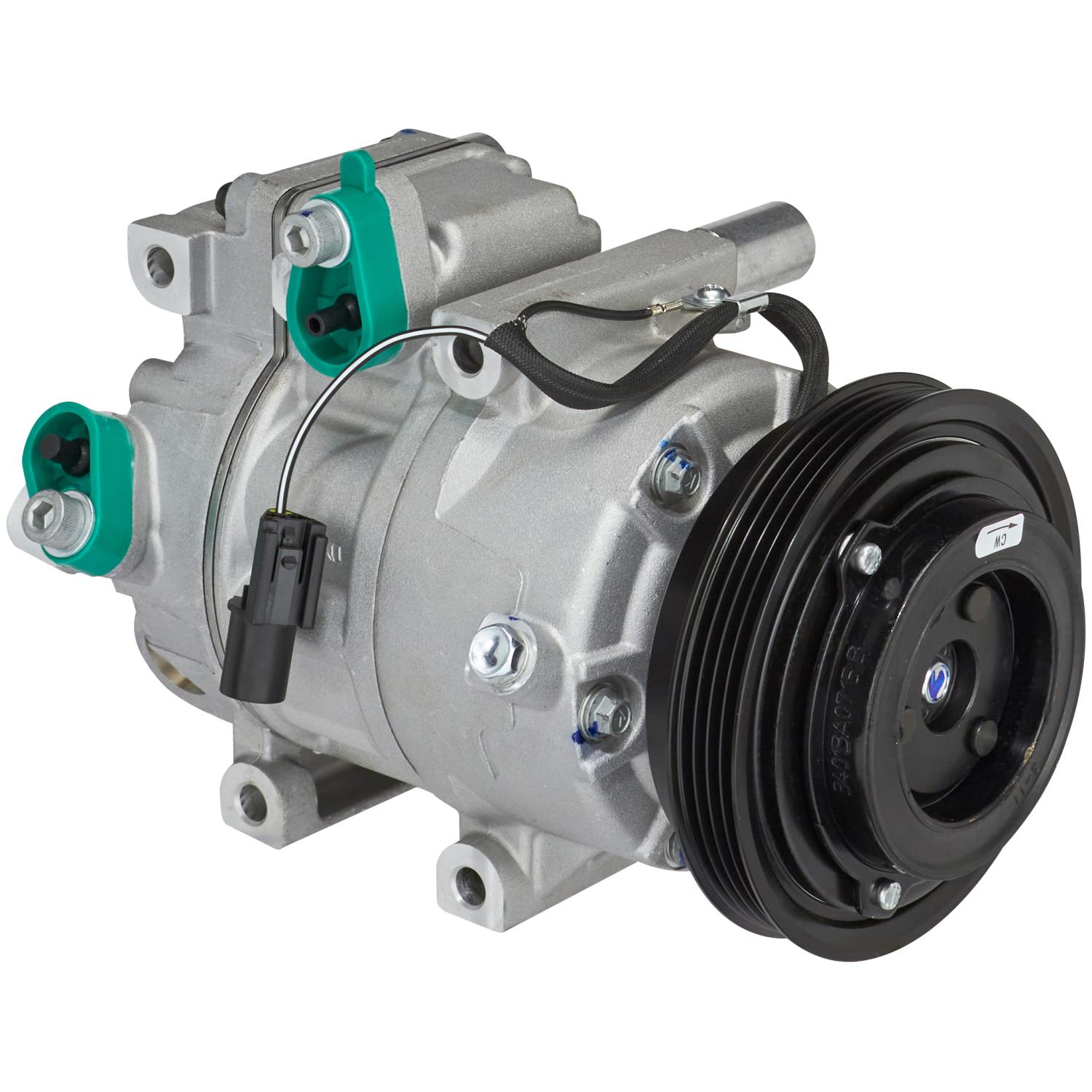 Spectra Premium 0610409 - A/C Compressor Spectra Premium 0610409 A/C Compressor product image 7 of 7