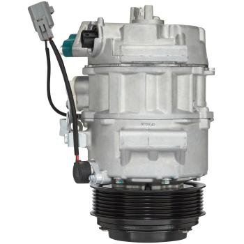 2015 Lexus IS250 A/C Compressor Spectra Premium 0610410 image 2 of 4