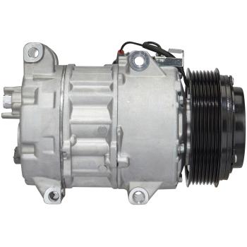 2015 Lexus IS250 A/C Compressor Spectra Premium 0610410 image 3 of 4