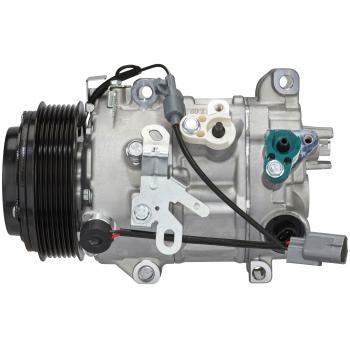 2015 Lexus IS250 A/C Compressor Spectra Premium 0610410 image 4 of 4