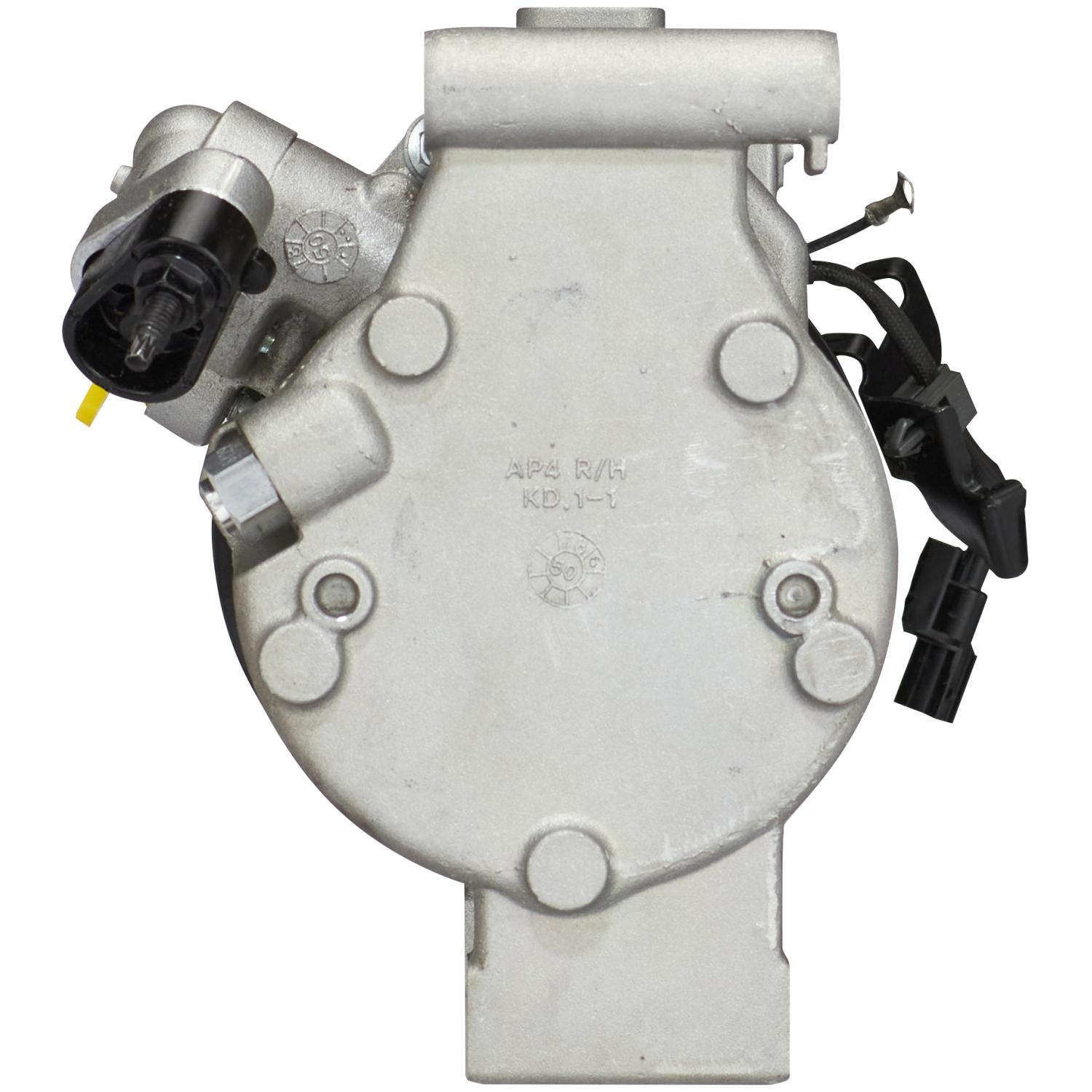 Spectra Premium 0610411 - A/C Compressor Spectra Premium 0610411 A/C Compressor product image 1 of 7