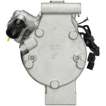 2017 Honda CR-V A/C Compressor Spectra Premium 0610411 image 1 of 4