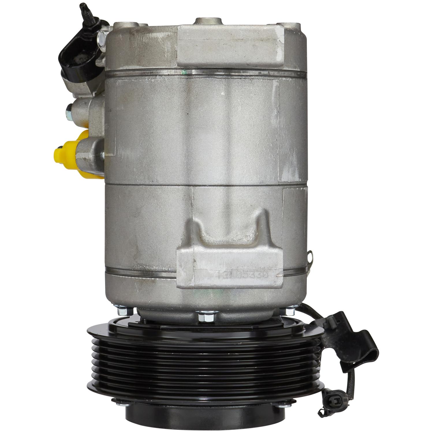 Spectra Premium 0610411 - A/C Compressor Spectra Premium 0610411 A/C Compressor product image 2 of 7