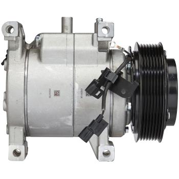 2017 Honda CR-V A/C Compressor Spectra Premium 0610411 image 4 of 4