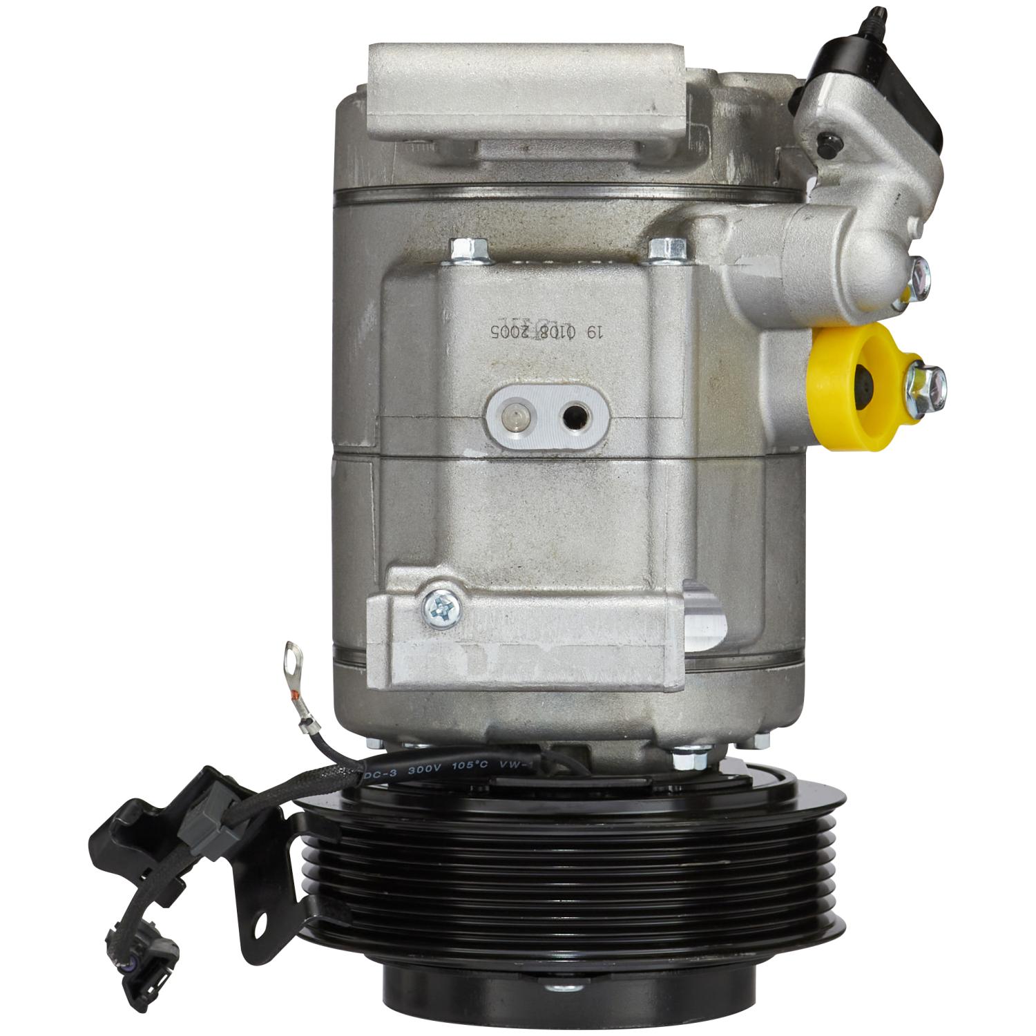 Spectra Premium 0610411 - A/C Compressor Spectra Premium 0610411 A/C Compressor product image 6 of 7