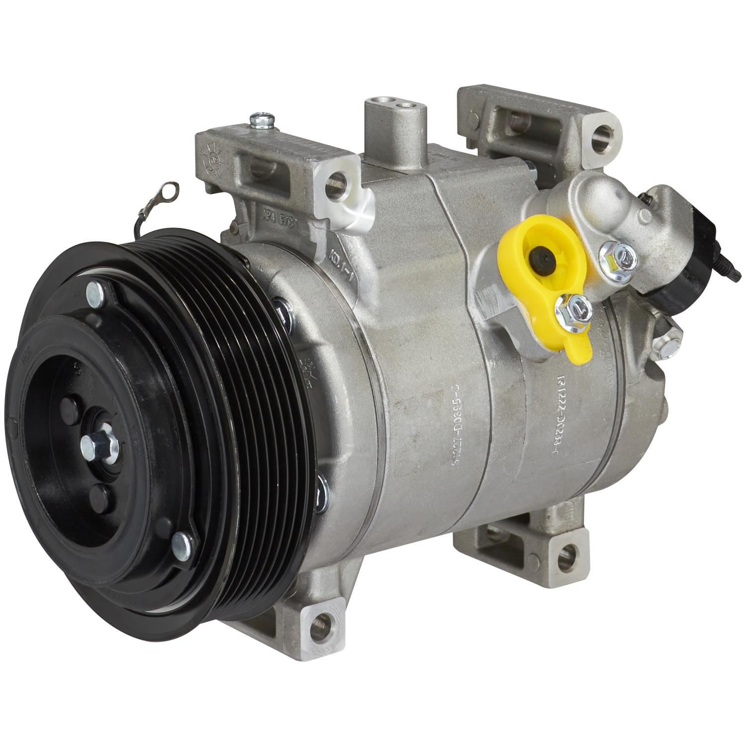Spectra Premium 0610411 - A/C Compressor Spectra Premium 0610411 A/C Compressor product image 7 of 7