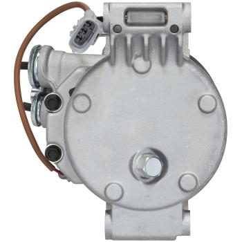 2016 Toyota Tacoma A/C Compressor Spectra Premium 0610412 image 1 of 4
