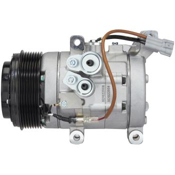 2016 Toyota Tacoma A/C Compressor Spectra Premium 0610412 image 4 of 4
