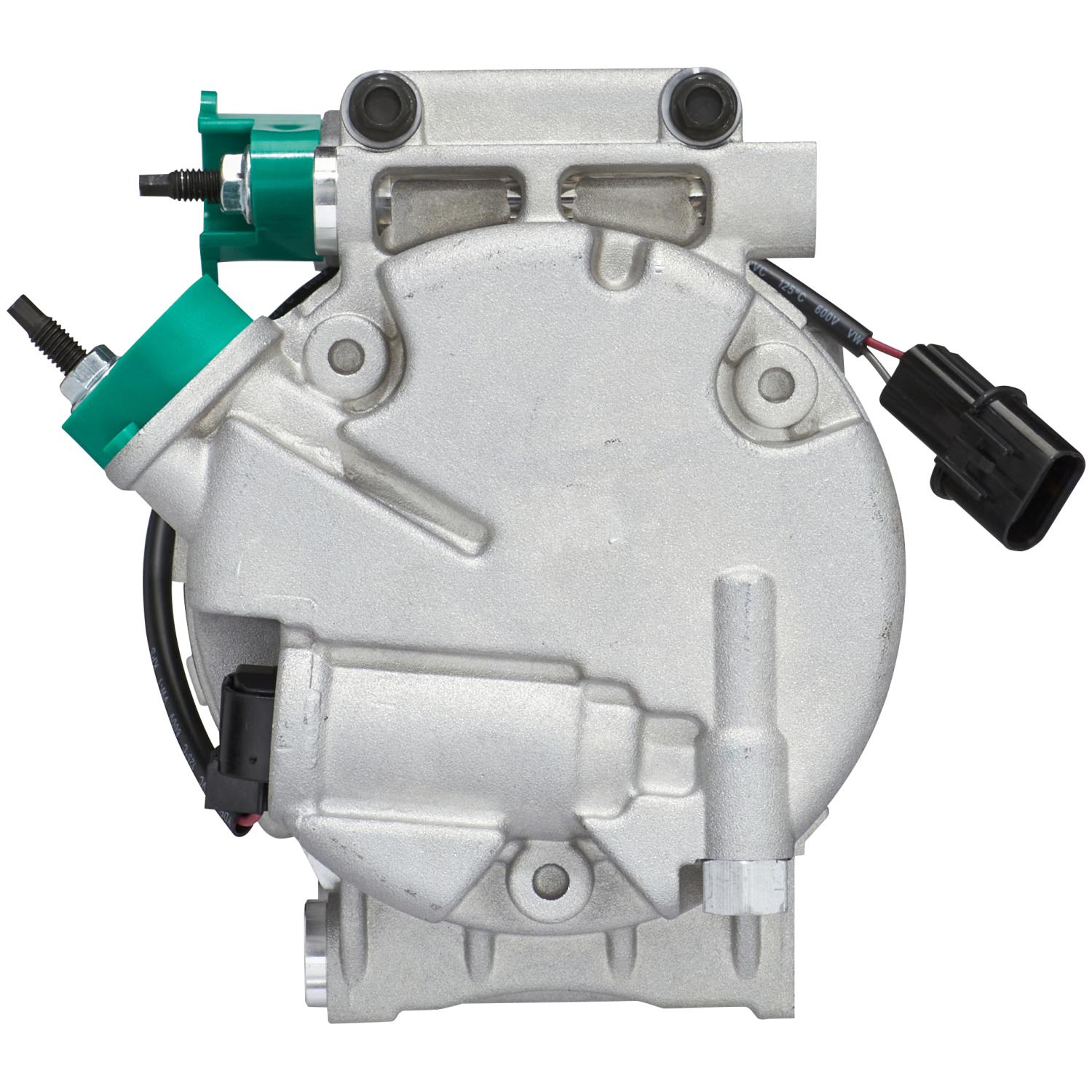 Spectra Premium 0610413 - A/C Compressor Spectra Premium 0610413 A/C Compressor product image 1 of 6
