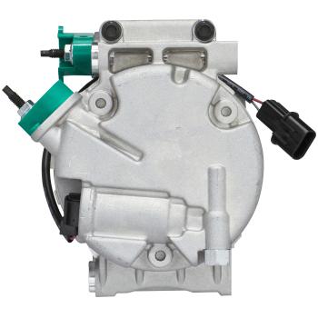 2013 Kia Sorento A/C Compressor Spectra Premium 0610413 image 1 of 4