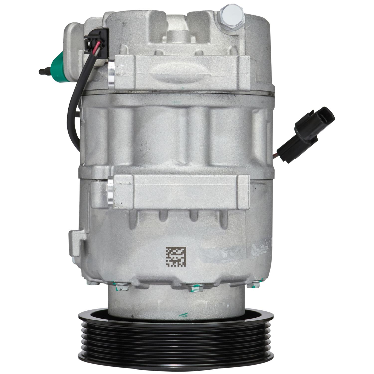 Spectra Premium 0610413 - A/C Compressor Spectra Premium 0610413 A/C Compressor product image 2 of 6