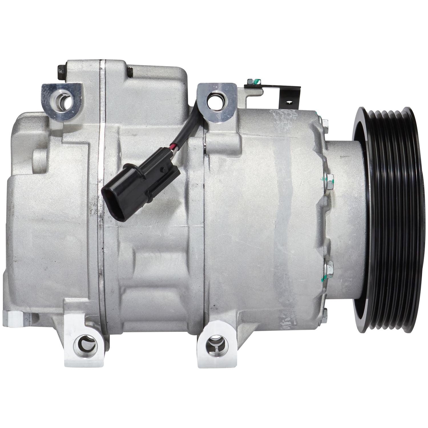 Spectra Premium 0610413 - A/C Compressor Spectra Premium 0610413 A/C Compressor product image 3 of 6