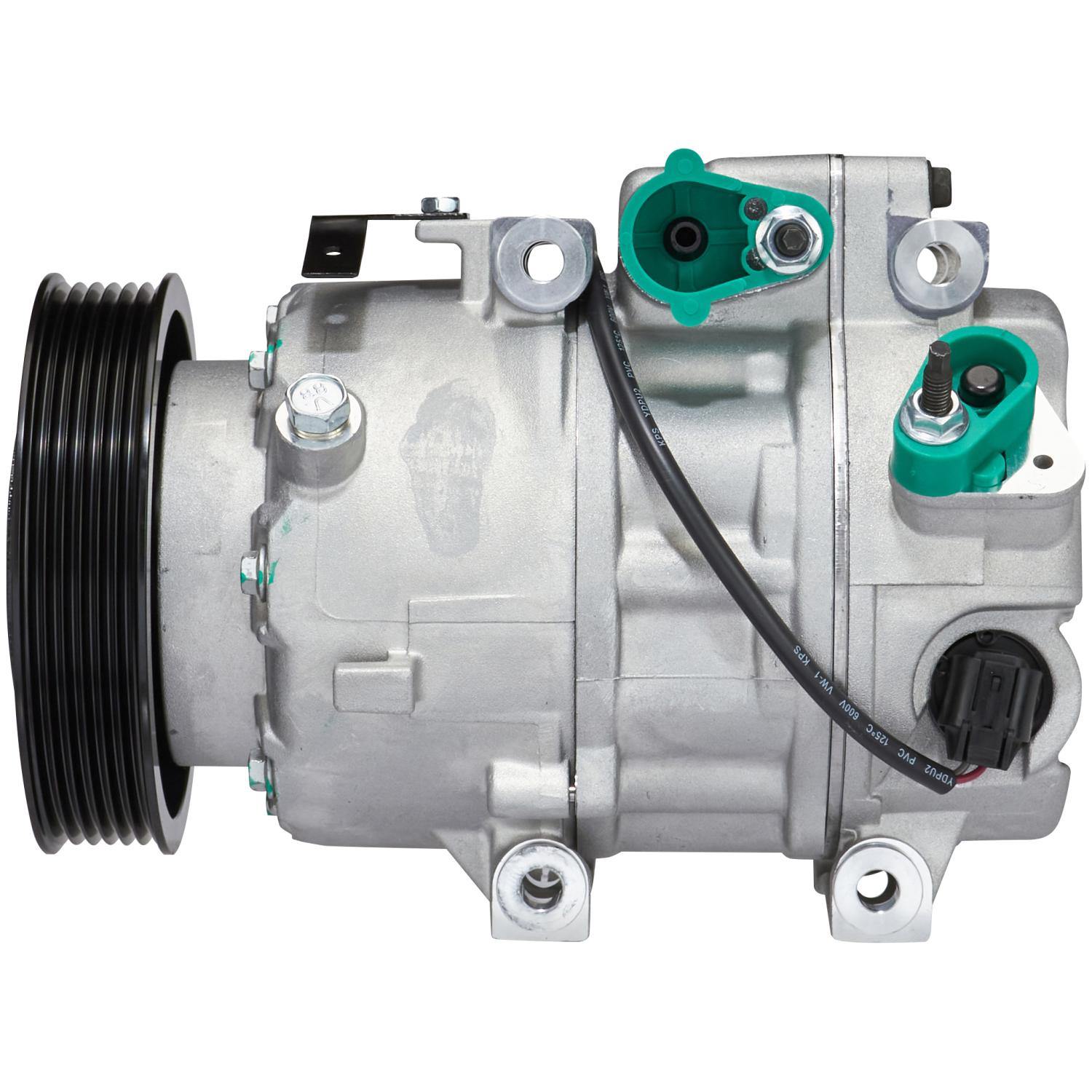 Spectra Premium 0610413 - A/C Compressor Spectra Premium 0610413 A/C Compressor product image 4 of 6