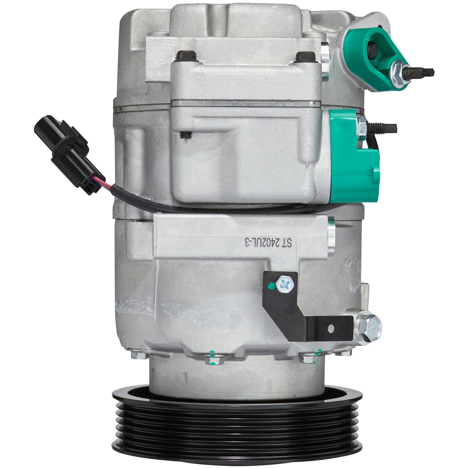 Spectra Premium 0610413 - A/C Compressor Spectra Premium 0610413 A/C Compressor product image 5 of 6