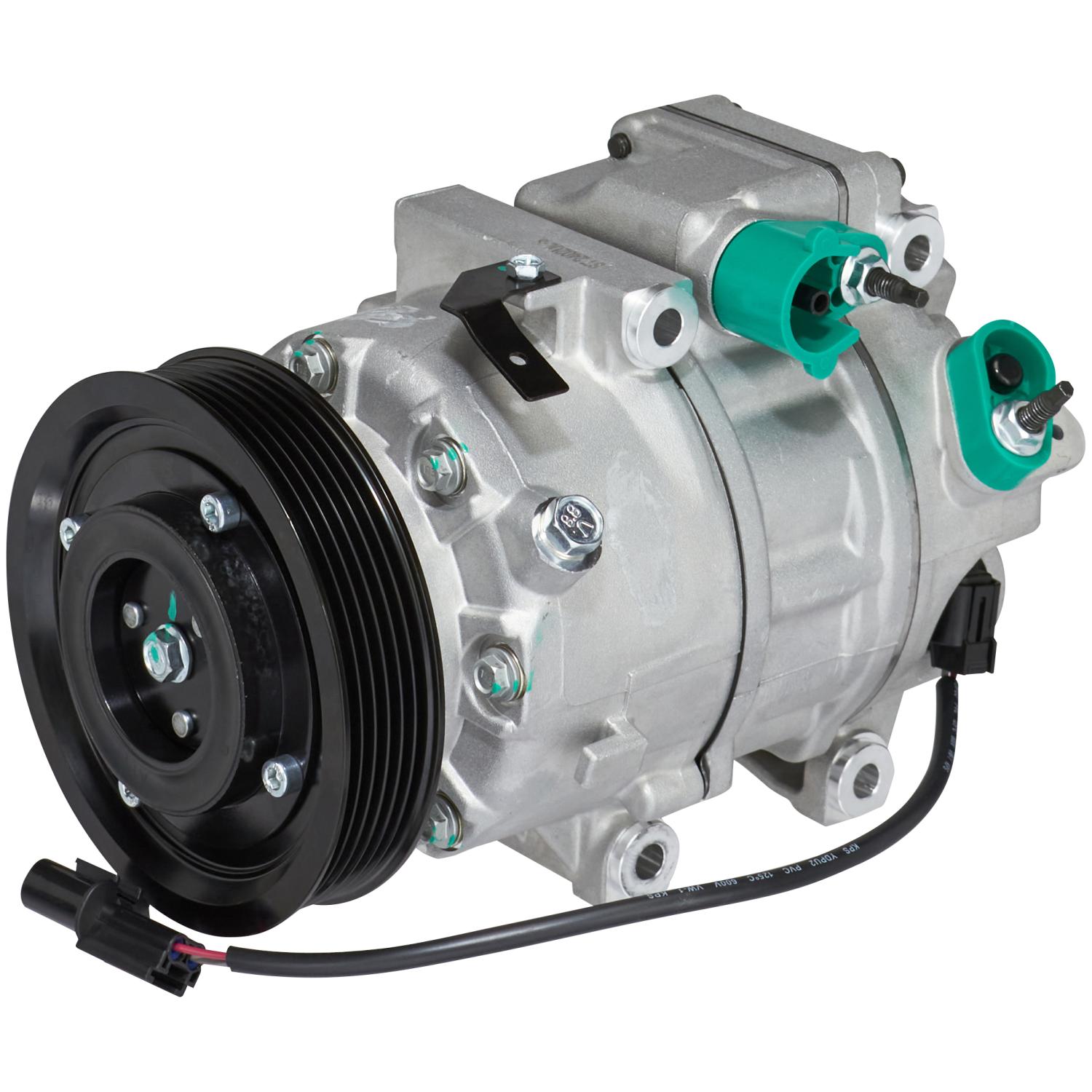 Spectra Premium 0610413 - A/C Compressor Spectra Premium 0610413 A/C Compressor product image 6 of 6