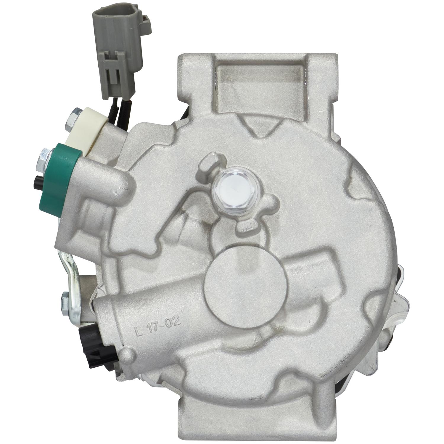 Spectra Premium 0610414 - A/C Compressor Spectra Premium 0610414 A/C Compressor product image 1 of 6
