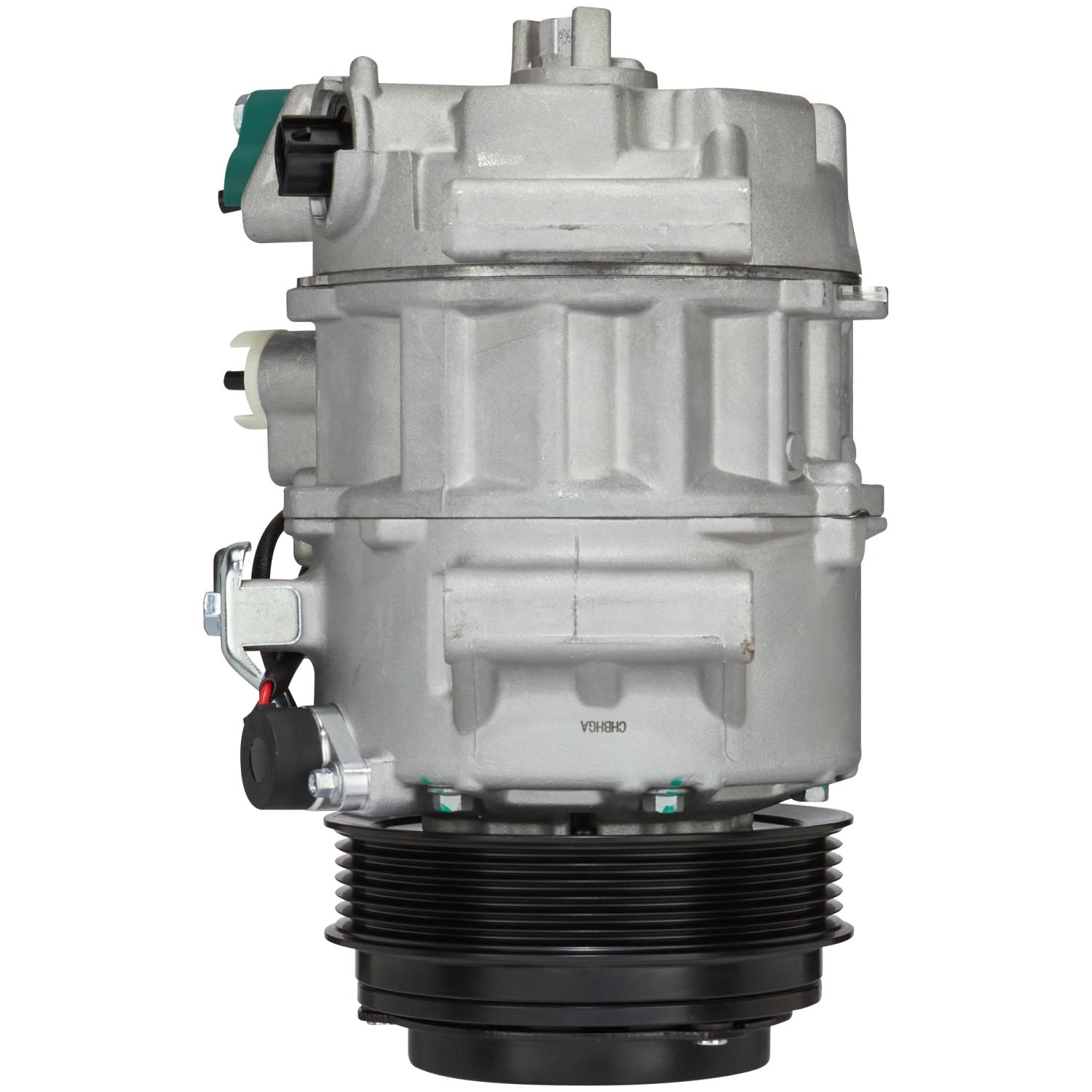 Spectra Premium 0610414 - A/C Compressor Spectra Premium 0610414 A/C Compressor product image 2 of 6