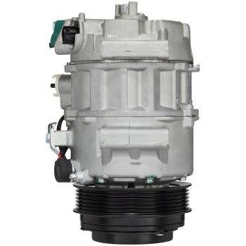 2023 Lexus IS350 A/C Compressor Spectra Premium 0610414 image 2 of 4
