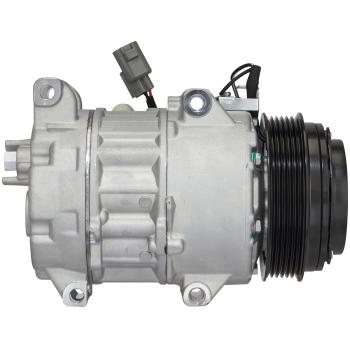 2023 Lexus IS350 A/C Compressor Spectra Premium 0610414 image 3 of 4