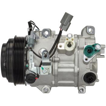 2023 Lexus IS350 A/C Compressor Spectra Premium 0610414 image 4 of 4
