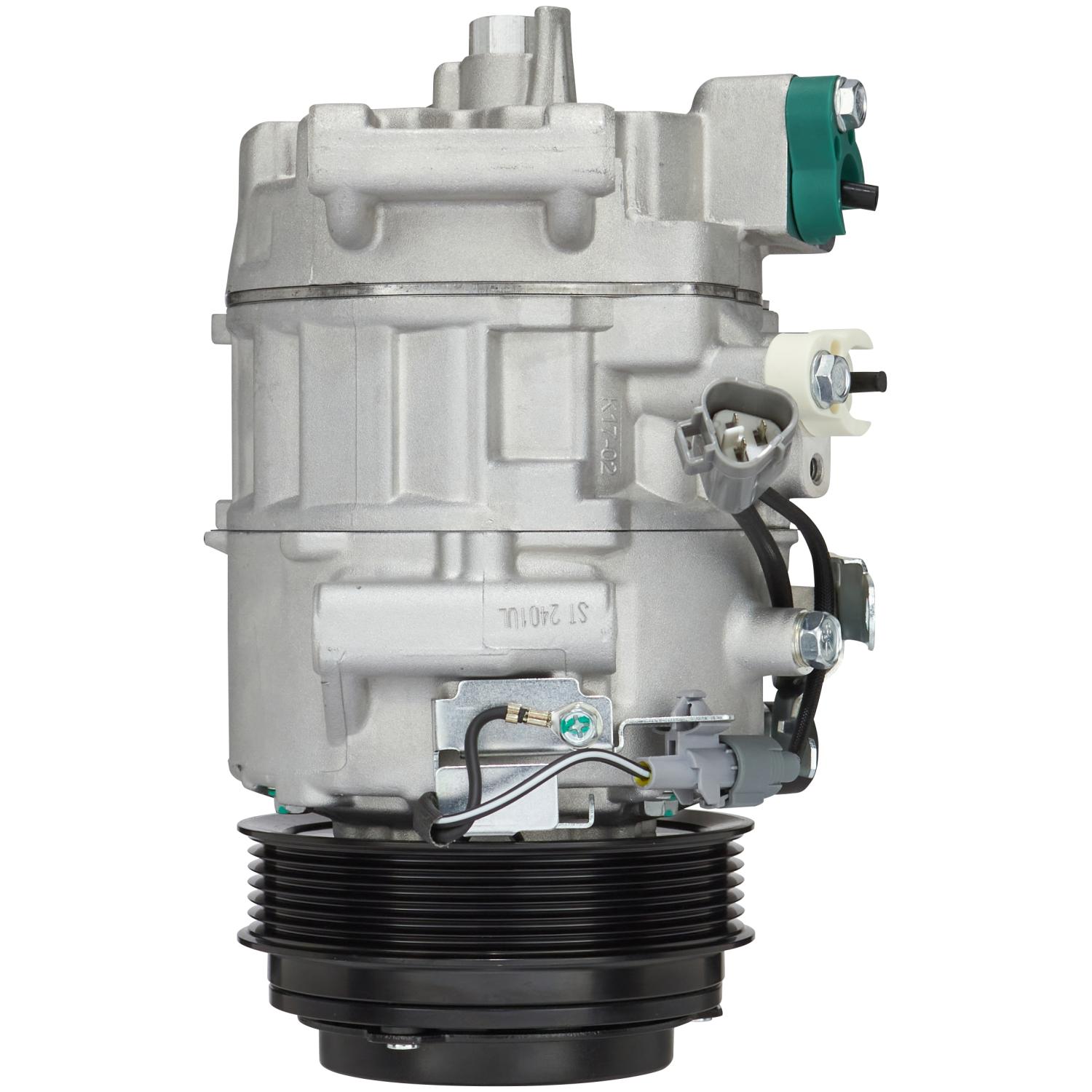 Spectra Premium 0610414 - A/C Compressor Spectra Premium 0610414 A/C Compressor product image 5 of 6