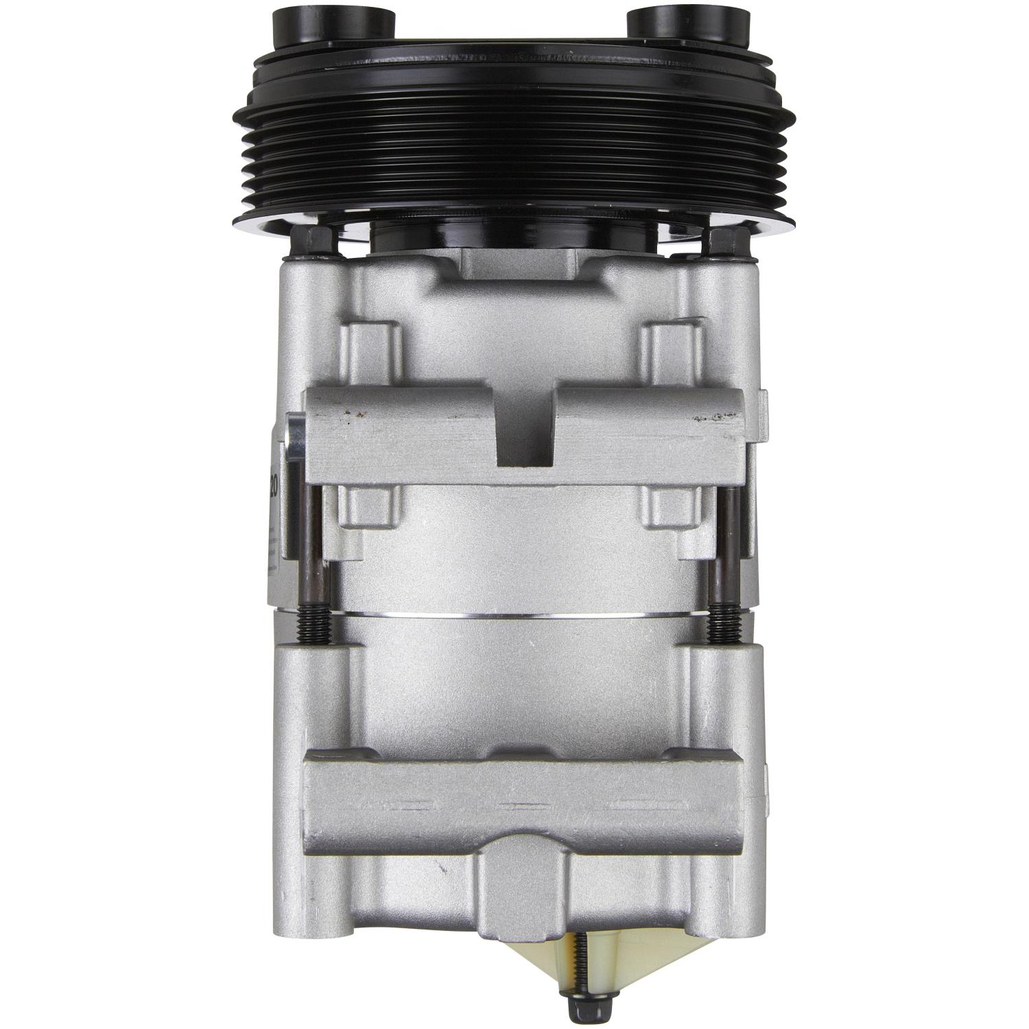 Spectra Premium 0658120 - A/C Compressor Spectra Premium 0658120 A/C Compressor product image 2 of 6