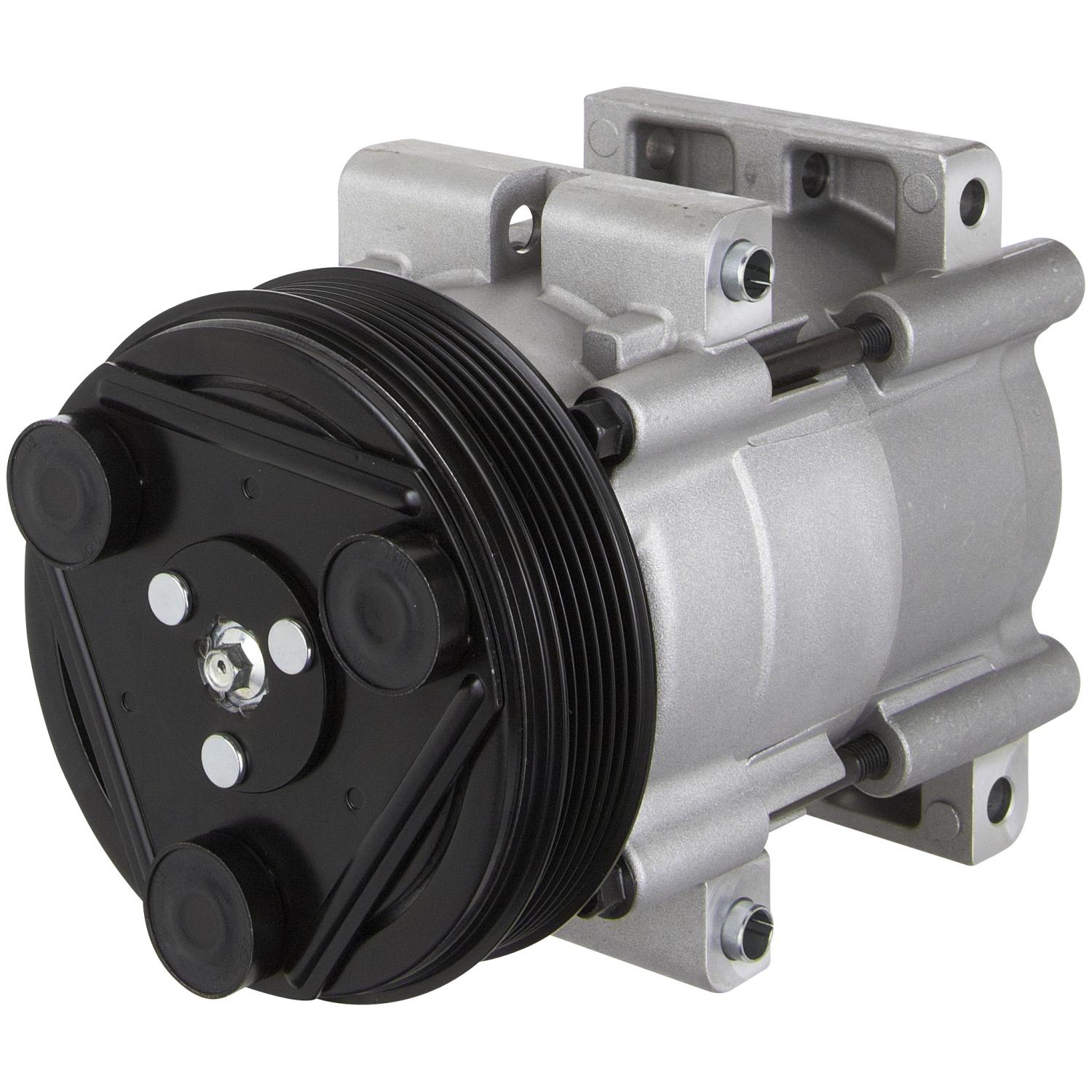 Spectra Premium 0658120 - A/C Compressor Spectra Premium 0658120 A/C Compressor product image 6 of 6