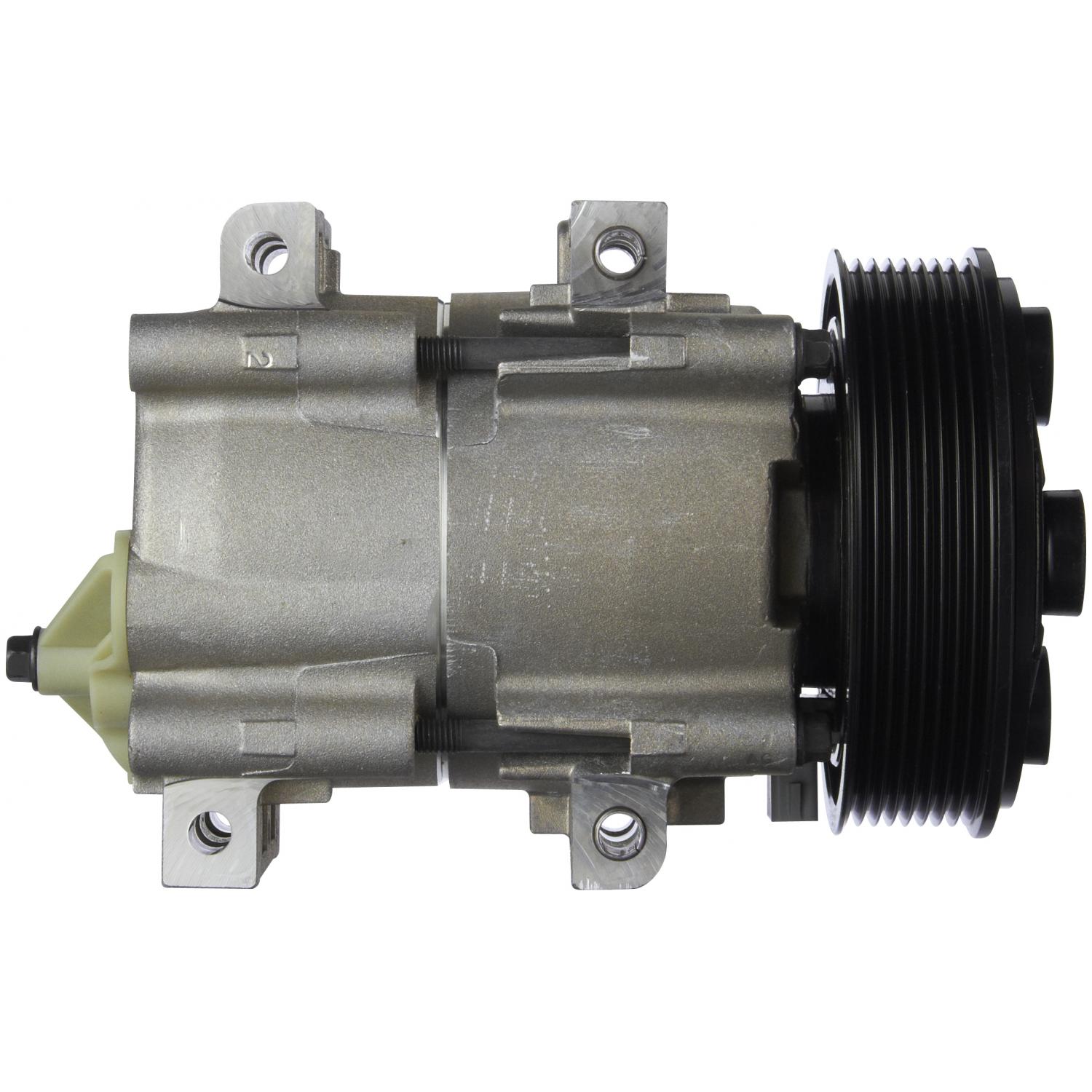 Spectra Premium 0658121 - A/C Compressor Spectra Premium 0658121 A/C Compressor product image 3 of 6