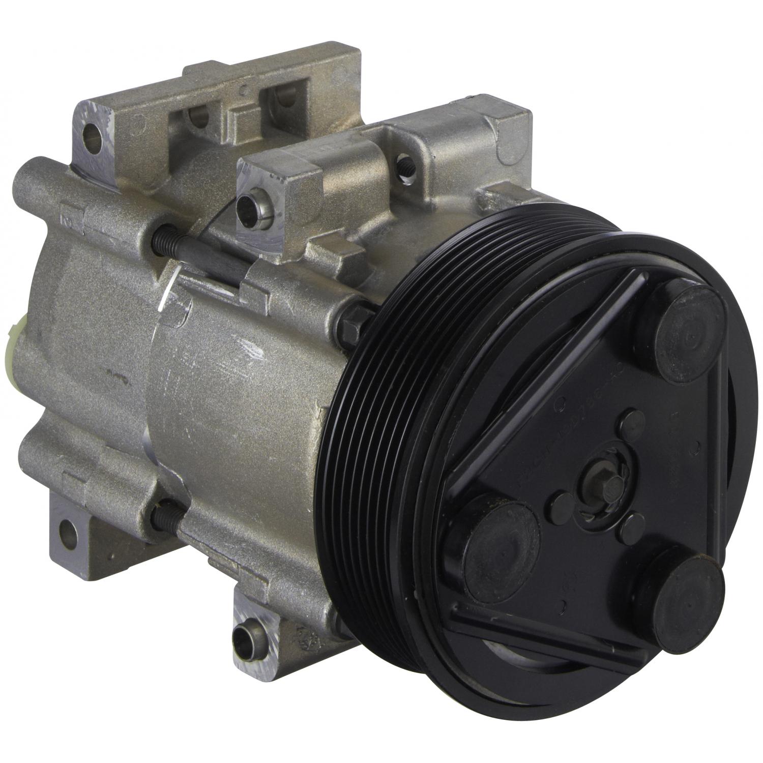 Spectra Premium 0658121 - A/C Compressor Spectra Premium 0658121 A/C Compressor product image 6 of 6