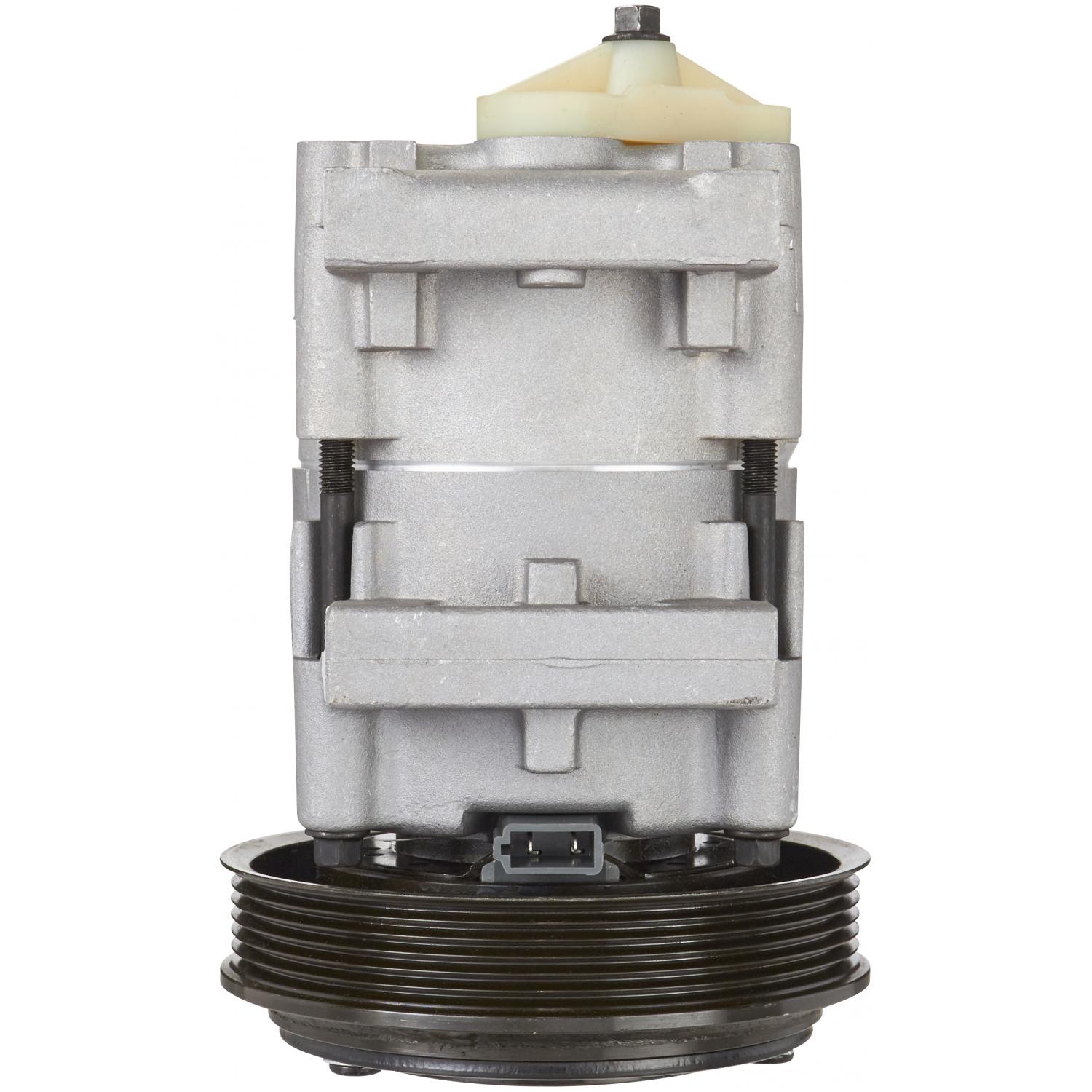 Spectra Premium 0658122 - A/C Compressor Spectra Premium 0658122 A/C Compressor product image 6 of 7