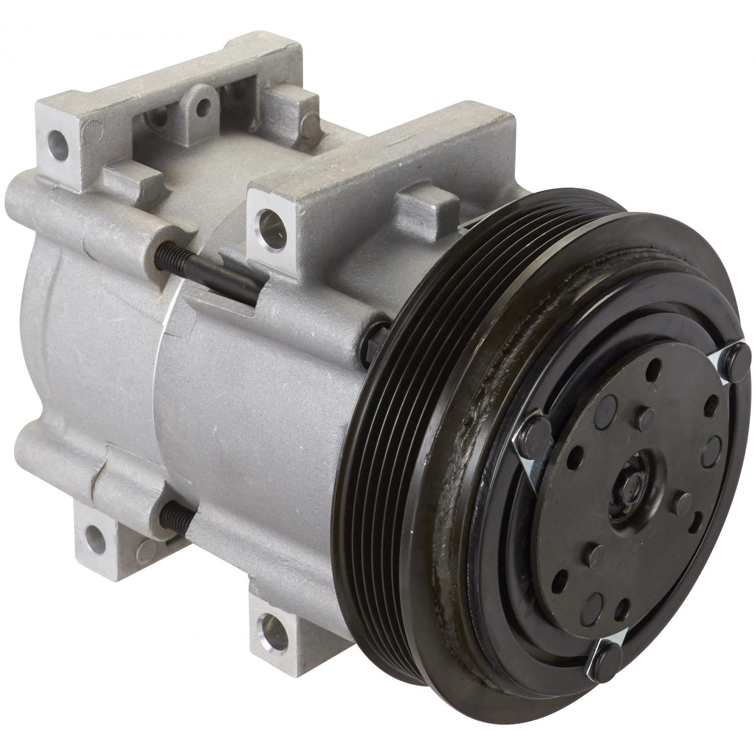 Spectra Premium 0658122 - A/C Compressor Spectra Premium 0658122 A/C Compressor product image 7 of 7
