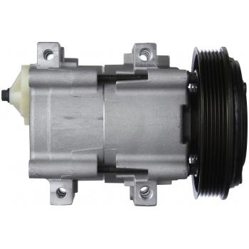 1997 Mazda B2300 A/C Compressor Spectra Premium 0658128 image 3 of 4