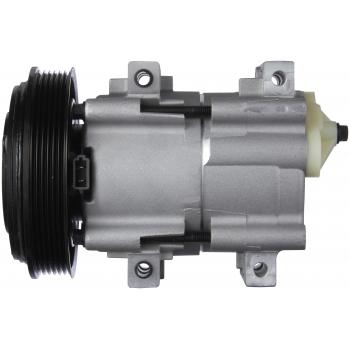 1997 Mazda B2300 A/C Compressor Spectra Premium 0658128 image 4 of 4