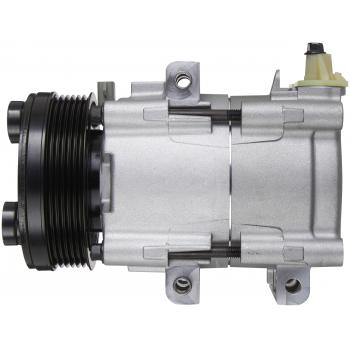 1993 Mercury Grand Marquis A/C Compressor Spectra Premium 0658129 image 4 of 4