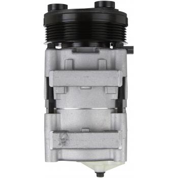 1996 Mercury Tracer A/C Compressor Spectra Premium 0658130 image 2 of 4