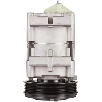 2004 Ford Ranger A/C Compressor Spectra Premium 0658132 image 2 of 4