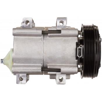 2004 Ford Ranger A/C Compressor Spectra Premium 0658132 image 4 of 4