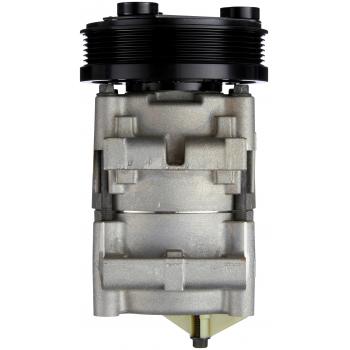 1995 Mercury Sable A/C Compressor Spectra Premium 0658133 image 2 of 4