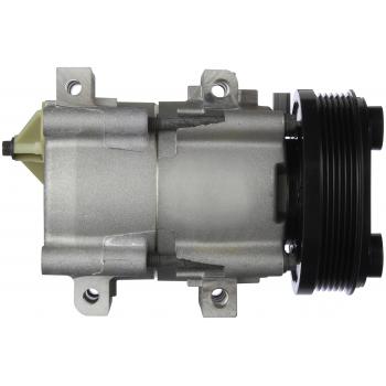 1995 Mercury Sable A/C Compressor Spectra Premium 0658133 image 3 of 4