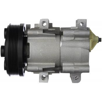 1995 Mercury Sable A/C Compressor Spectra Premium 0658133 image 4 of 4
