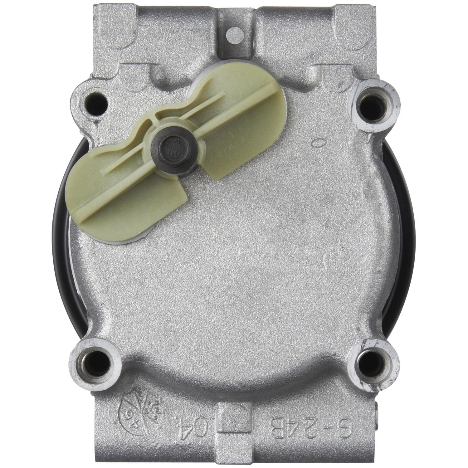 Spectra Premium 0658139 - A/C Compressor Spectra Premium 0658139 A/C Compressor product image 1 of 6